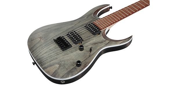 Ibanez ( アイバニーズ )  / RGA42AH-BKS画像3