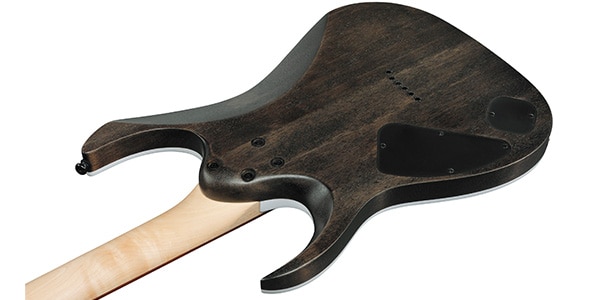 Ibanez ( アイバニーズ )  / RGA42AH-BKS画像4