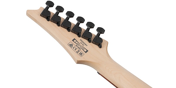 Ibanez ( アイバニーズ )  / RGA42AH-BKS画像6