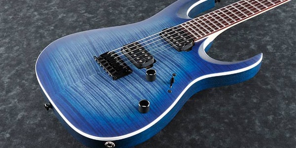 Ibanez / RGA42FM-BLF画像2