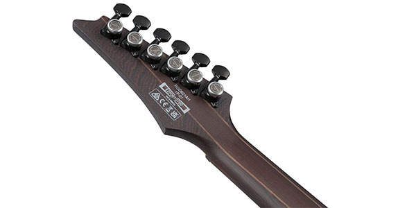 Ibanez ( アイバニーズ ) / RGD621AH-MNF画像6