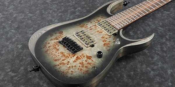 Ibanez / RGD71ALPA-CKF 7弦ギター画像2