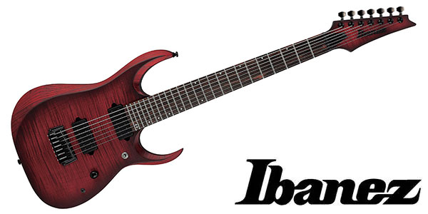 Ibanez ( アイバニーズ ) / RGD721FA-WUF