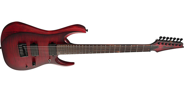 Ibanez ( アイバニーズ ) / RGD721FA-WUF画像3