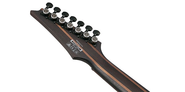 Ibanez ( アイバニーズ ) / RGD721FA-WUF画像6