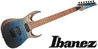 Ibanez / RGD7521PB-DSF 7弦ギター