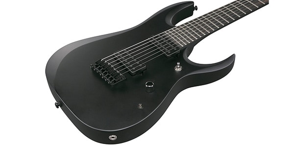 Ibanez / RGDRB71-BKF画像3