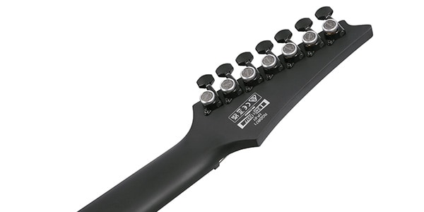 Ibanez / RGDRB71-BKF画像6