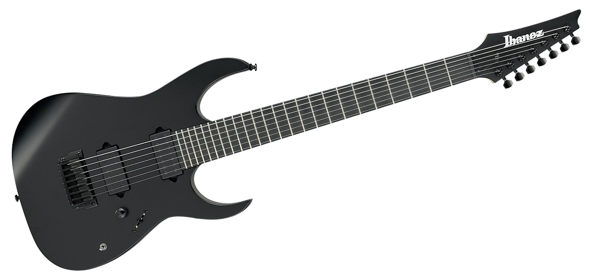 IBANEZ/RGIXL7-BKF