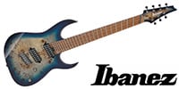 Ibanez / RGMS7PB-CBS