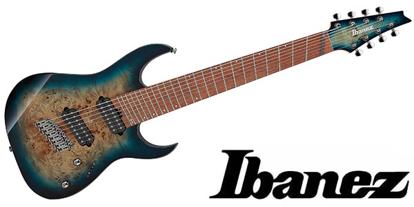 Ibanez / RGMS8PB-CBS