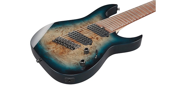 Ibanez / RGMS8PB-CBS画像3