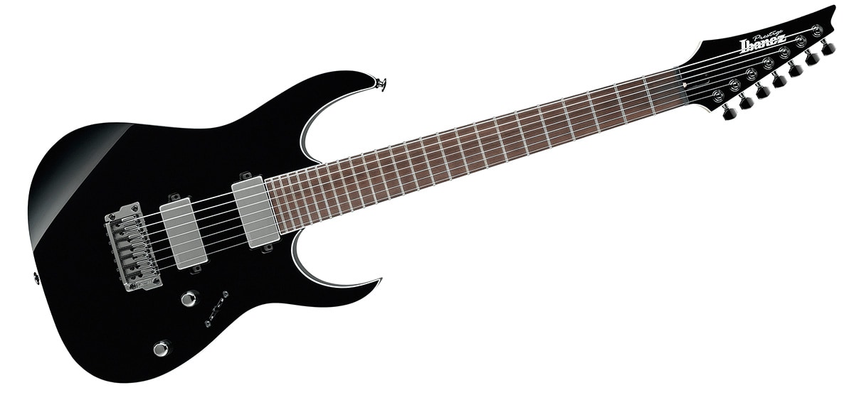 IBANEZ/RGR4627FXE-BK