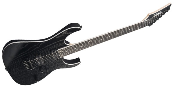 Ibanez ( アイバニーズ )  / RGR662AHBF-WK画像3
