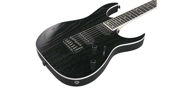 Ibanez ( アイバニーズ )  / RGR662AHBF-WK画像4