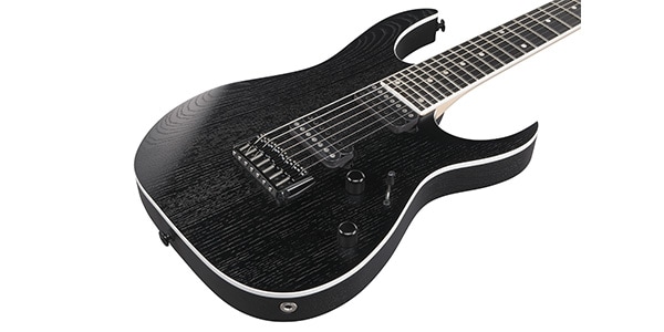 Ibanez ( アイバニーズ )  / RGR762AHBF-WK画像4