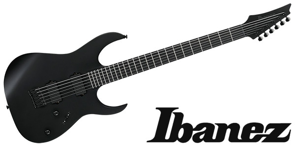 Ibanez / RGRTBB21-BKF