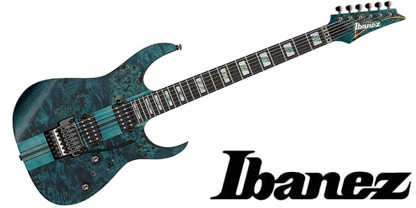 Ibanez ( アイバニーズ )  / RGT1220PBK-COL
