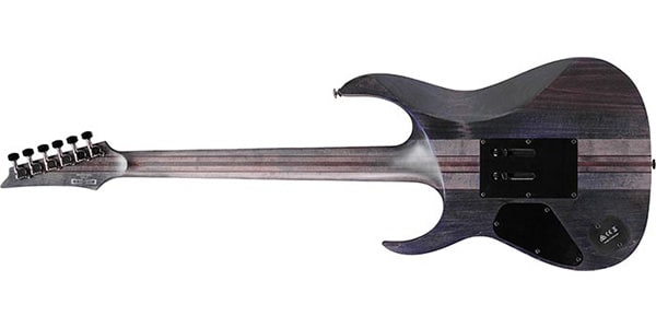 Ibanez / RGT1270PB-CTF Thru-neck, 6-string electric guitar画像5
