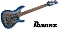 IBANEZ S1070PBZ-CLB エレキギター