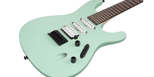Ibanez / S561-SFM Electric Guitar画像3