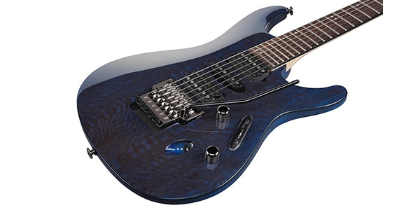 Ibanez ( アイバニーズ ) / S6670SK-DUB画像5