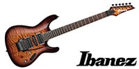 Ibanez / S670QM-DEB
