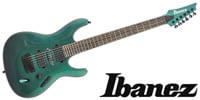 IBANEZ S671ALB-BCM