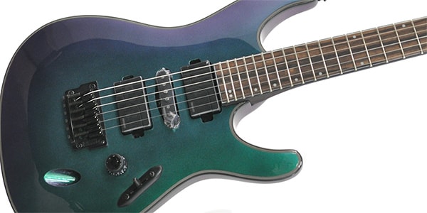Ibanez / S671ALB-BCM画像2