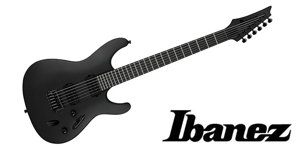 Ibanez ( アイバニーズ ) / S721RB-BKF