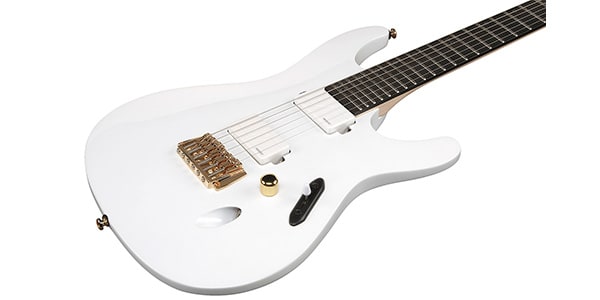 Ibanez ( アイバニーズ )  / S721RG-WH画像3
