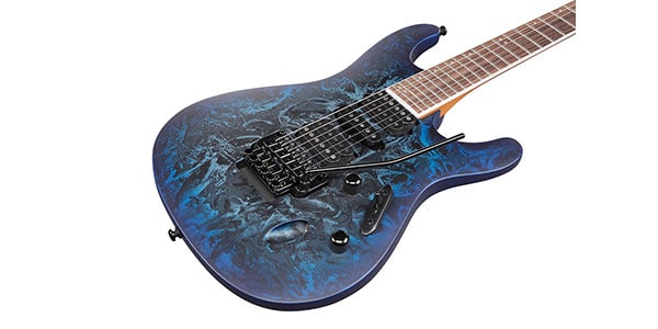 Ibanez / S770-CZM画像5