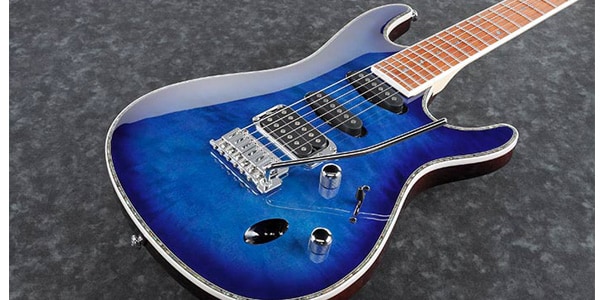 Ibanez ( アイバニーズ ) SA360NQM-SPB 送料無料 | サウンドハウス