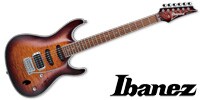 IBANEZ SA460QM-ABB