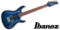 IBANEZ SA460QM-SPB