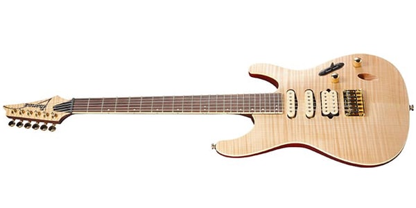 Ibanez アイバニーズ SEW761FM NTF エレキギター Sシリーズ SPOT