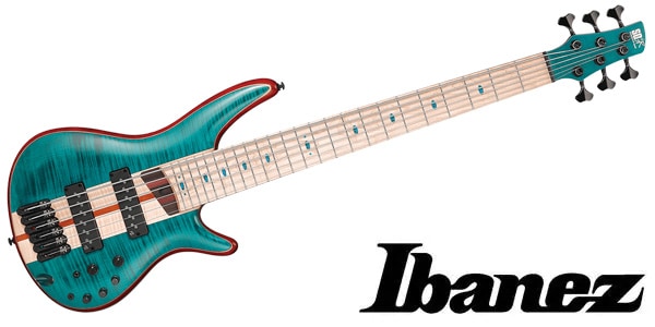 SR1426B-CGL 6弦エレクトリック・ベース SR1426B-CGL 6弦エレクトリック・ベース