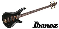 Ibanez / SR3500-BK  Prestigeシリーズ 4弦エレクトリック・ベース