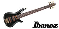 Ibanez / SR3506-BK  Prestigeシリーズ 6弦エレクトリック・ベース