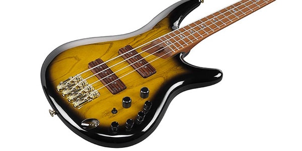 Ibanez / SR4500-DST  Prestigeシリーズ 4弦エレクトリック・ベース画像2