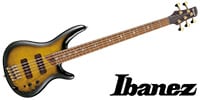 Ibanez / SR4505-DST  Prestigeシリーズ 5弦エレクトリック・ベース