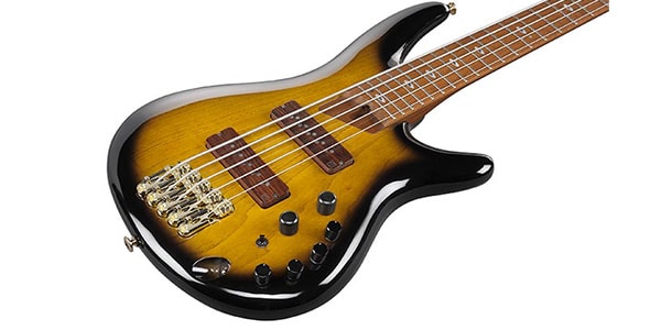 Ibanez / SR4505-DST  Prestigeシリーズ 5弦エレクトリック・ベース画像2