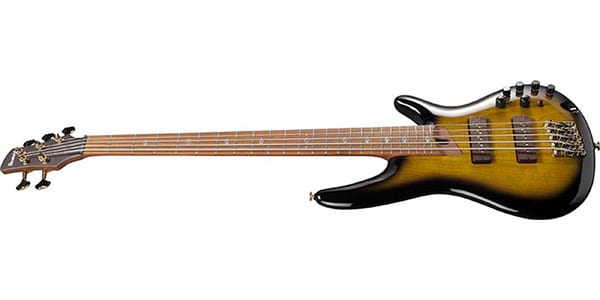 Ibanez / SR4505-DST  Prestigeシリーズ 5弦エレクトリック・ベース画像4