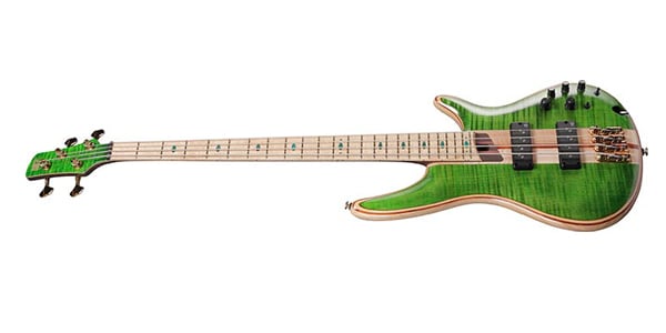 Ibanez ( アイバニーズ ) SR4FMDX-EGL 送料無料 | サウンドハウス