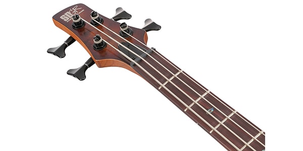 Ibanez ( アイバニーズ ) / SR500A-MHL Mahogany Brown Burst Low Gloss画像6