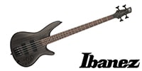 Ibanez / SR500A-TGF Transparent Gray Flat