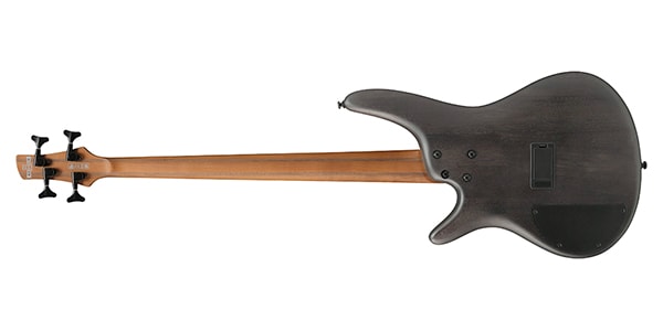 Ibanez ( アイバニーズ ) / SR500A-TGF Transparent Gray Flat画像4