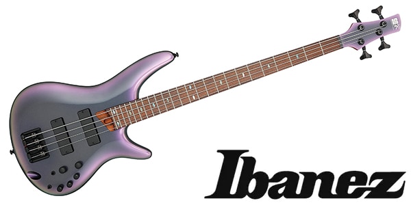 IBANEZ/SR500E-BAB