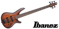 Ibanez / SR505A-MHL Mahogany Brown Burst Low Gloss