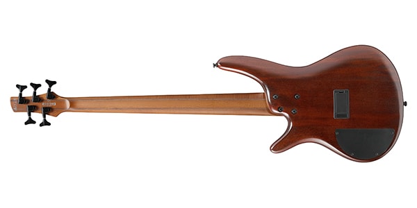 Ibanez ( アイバニーズ ) / SR505A-MHL Mahogany Brown Burst Low Gloss画像4